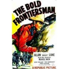 BOLD FRONTIERSMAN, THE   (1948)